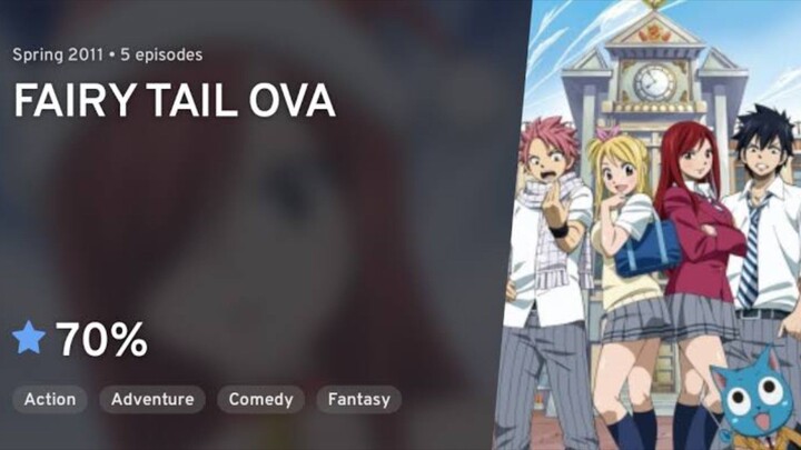 debra hodgson recommends fairy tail ova 5 english sub pic