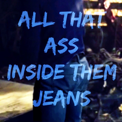 debby walker recommends All That Ass In Them Jeans