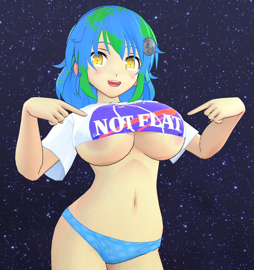 danielle burgoyne recommends Earth Chan Rule 34