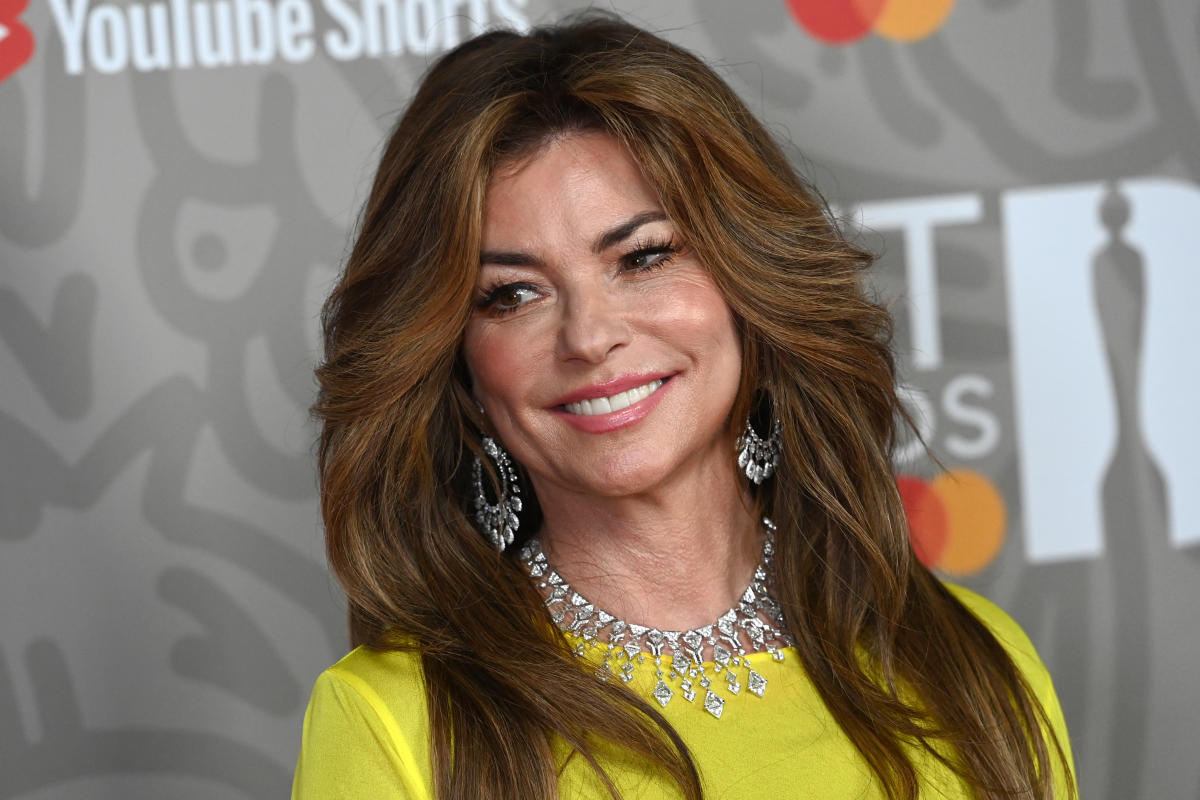 dianne tripp recommends shania twain nude images pic