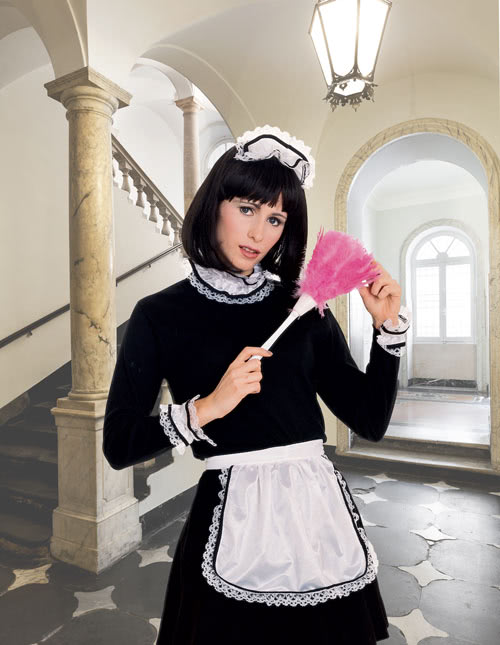 arielle castro recommends Pictures Of French Maid Outfits