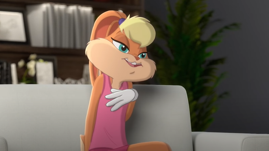 ann wendell add lola bunny hentai game photo