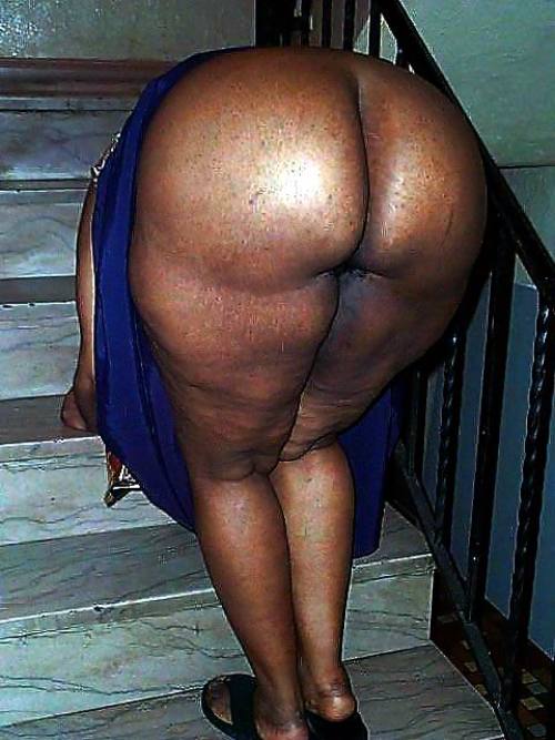 Best of Fat black granny anal