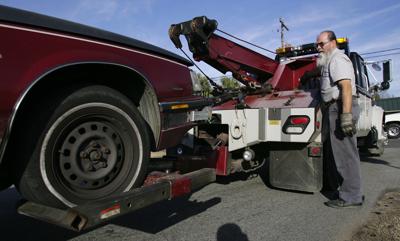 britney goodrich recommends Bad Tow Truck Nurse