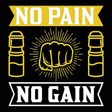 cherry luces recommends No Pain No Gain Pictures