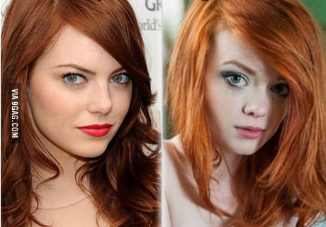 bashkim hasani recommends Emma Stone Pornstar Look Alike