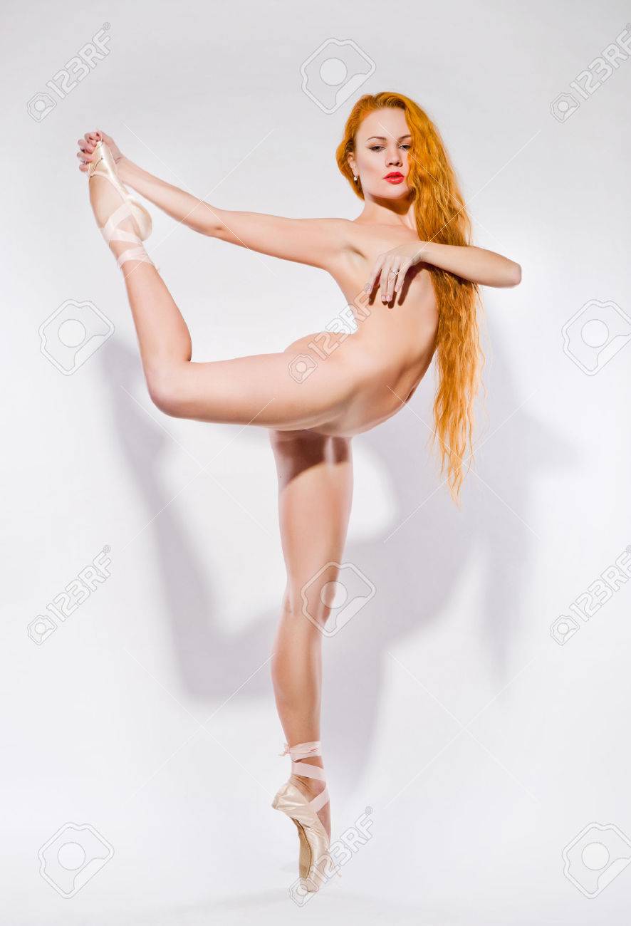 christina maberry add beautiful redhead dancing naked photo