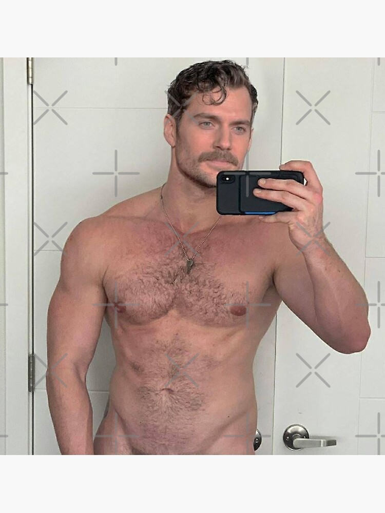 Henry Cavill Full Frontal face tyler