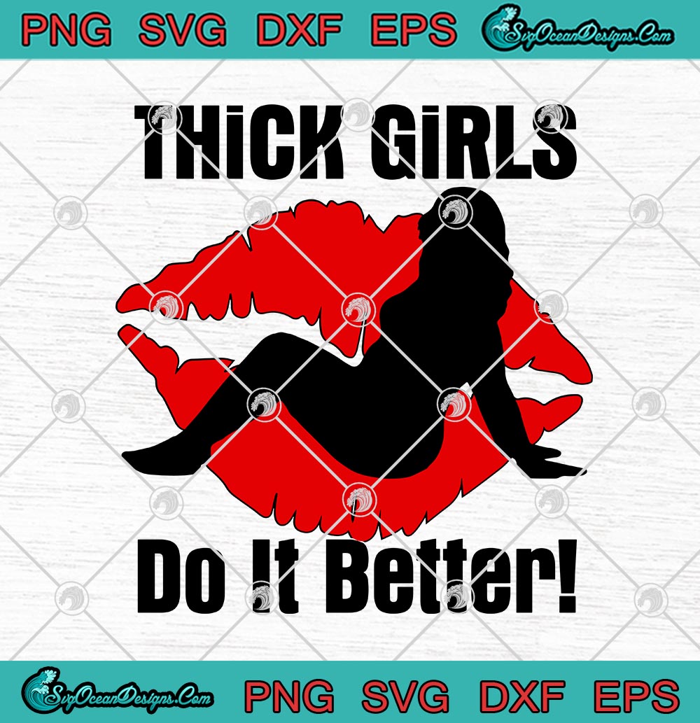 chris bulick recommends thick girls do it best pic
