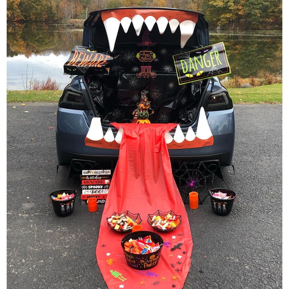 charlotte cowan recommends incredibles trunk or treat pic