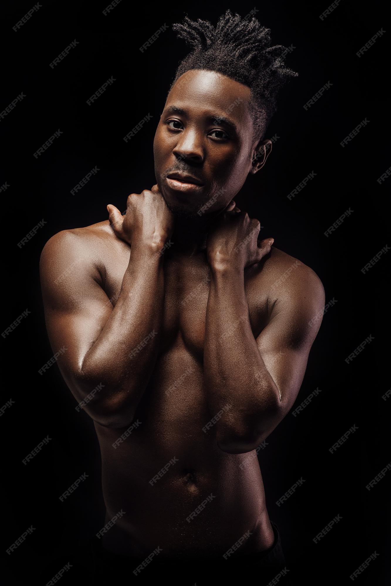 bojan mircevski recommends Sexy African Men Naked