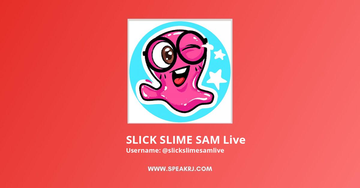 brittney baer recommends Sam Slick Slime Videos
