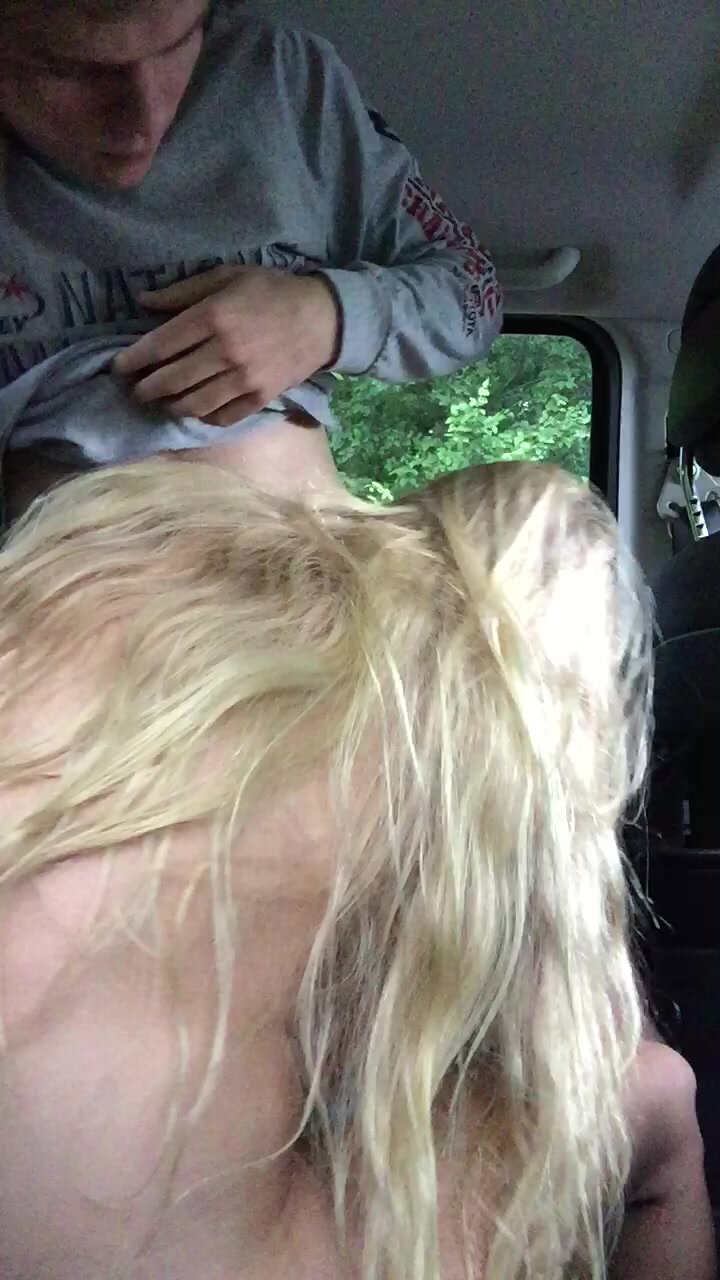 derrek cole share blonde fucked in car photos