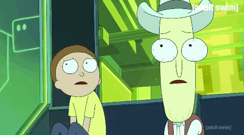 ben warton recommends feels good rick and morty gif pic