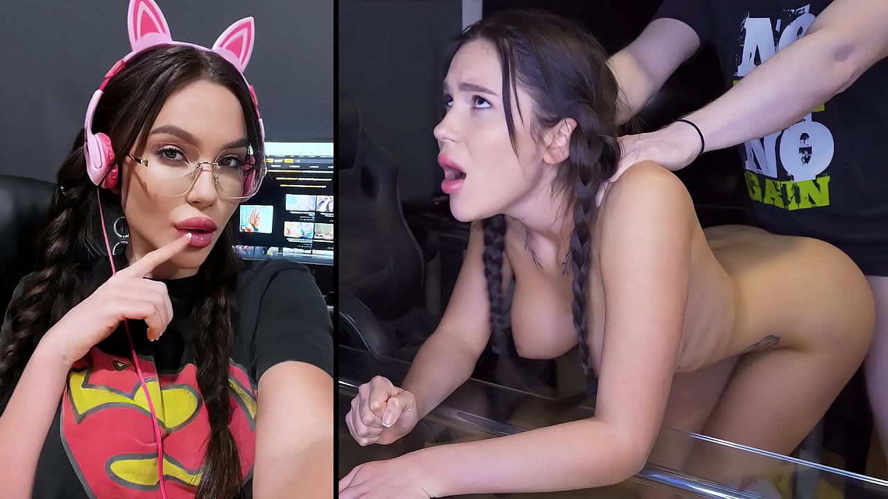 ariel pedrosa recommends Real Gamer Girl Porn