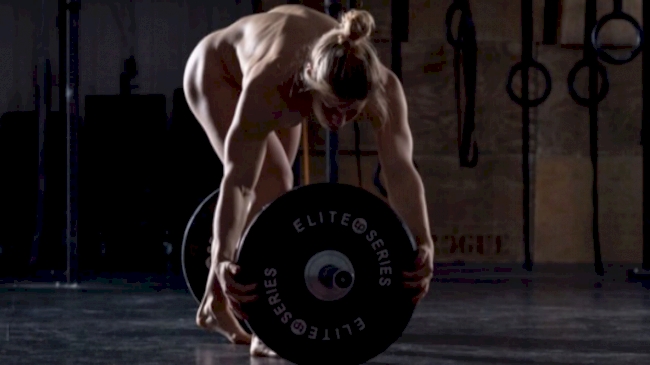 catherine mckelvey recommends female crossfit athletes nude pic