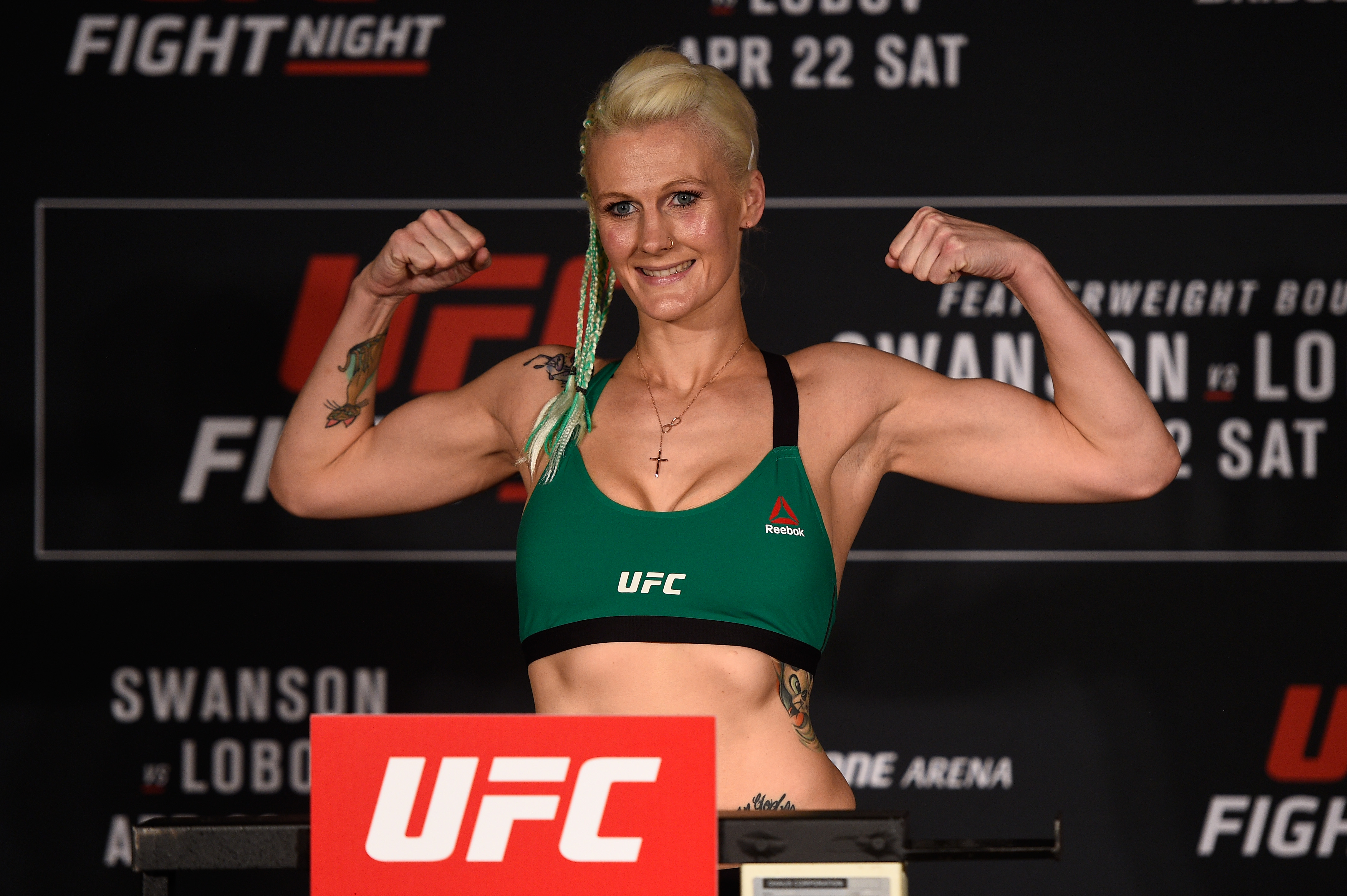 deny lie recommends female mma fighter porn pic