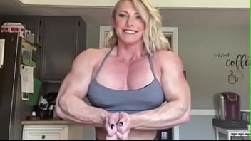 chris cravey recommends Female Muscle Porn Video