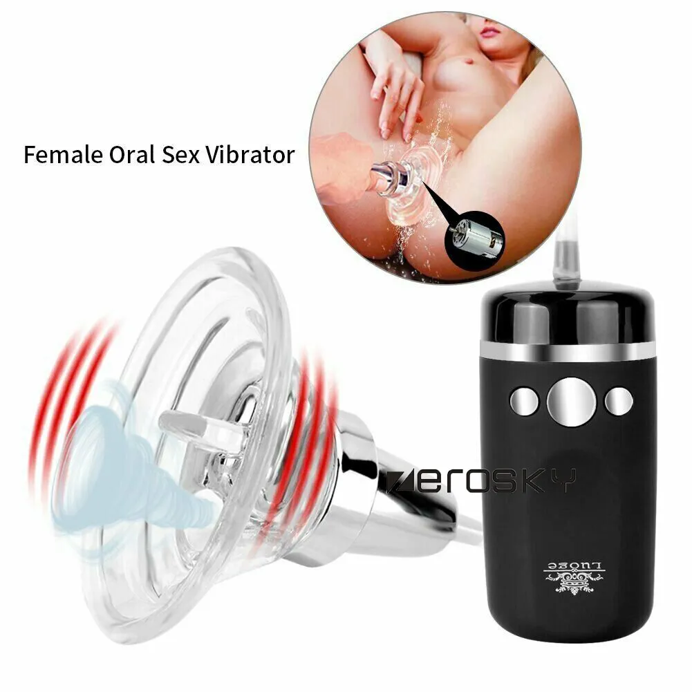 female oral sex machine