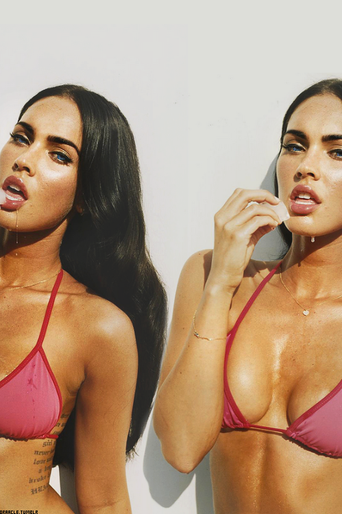 angie mccormack recommends megan fox hot tumblr pic