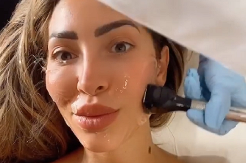 astig pogi recommends Farrah Abraham Cum Facial