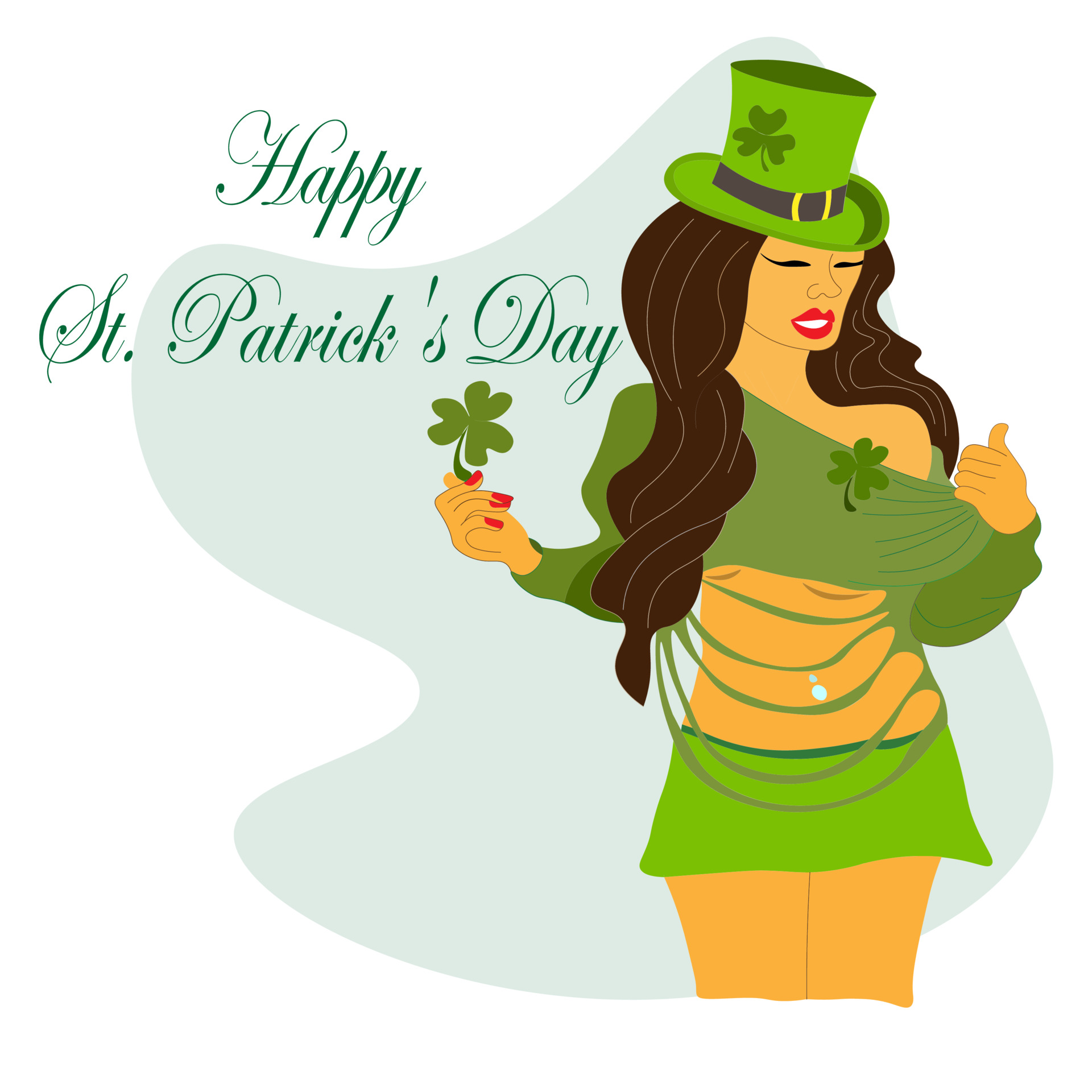 ale love recommends Sexy St Patricks Day Pictures