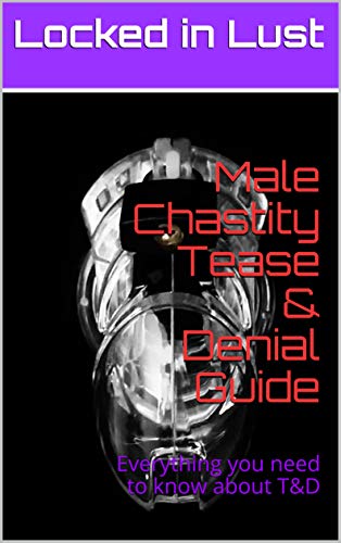 clover scott recommends male chastity tease and denial pic