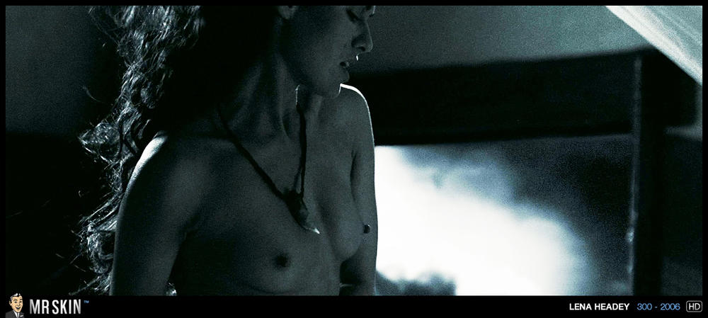 billy rich recommends lena headey topless 300 pic