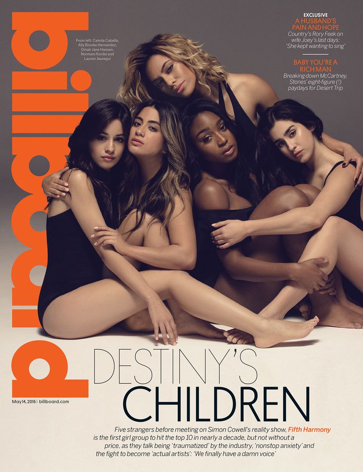 Best of Fifth harmony naked