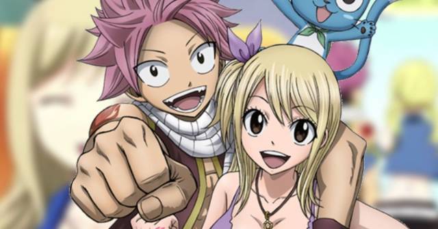 Best of Filler fairy tail episodes