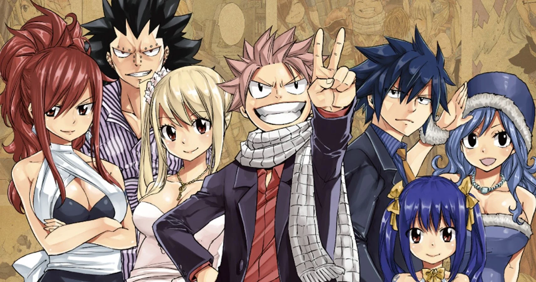 cory easton recommends Filler Fairy Tail Episodes