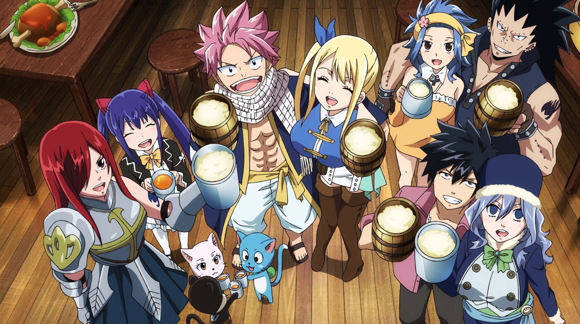 adam rounce add photo filler fairy tail episodes