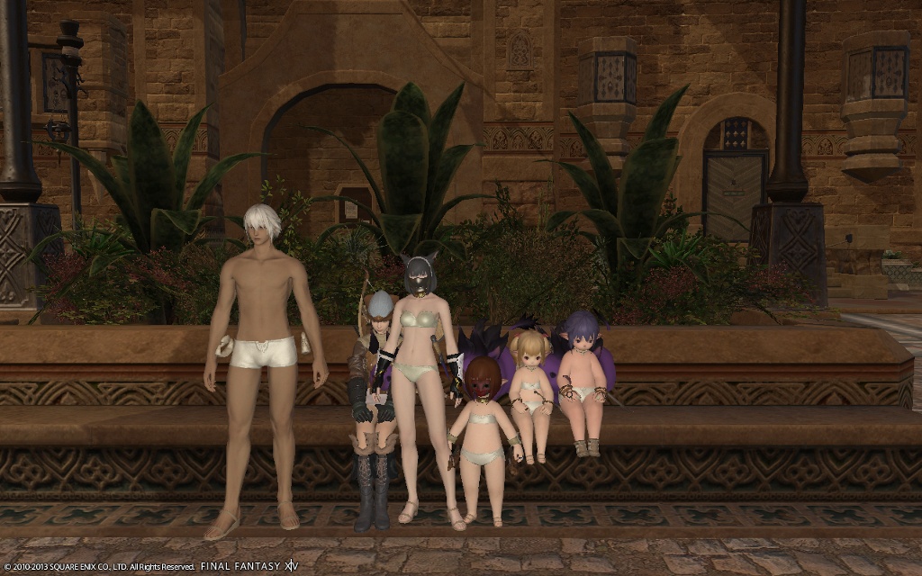 addison smith recommends final fantasy 14 nude pic