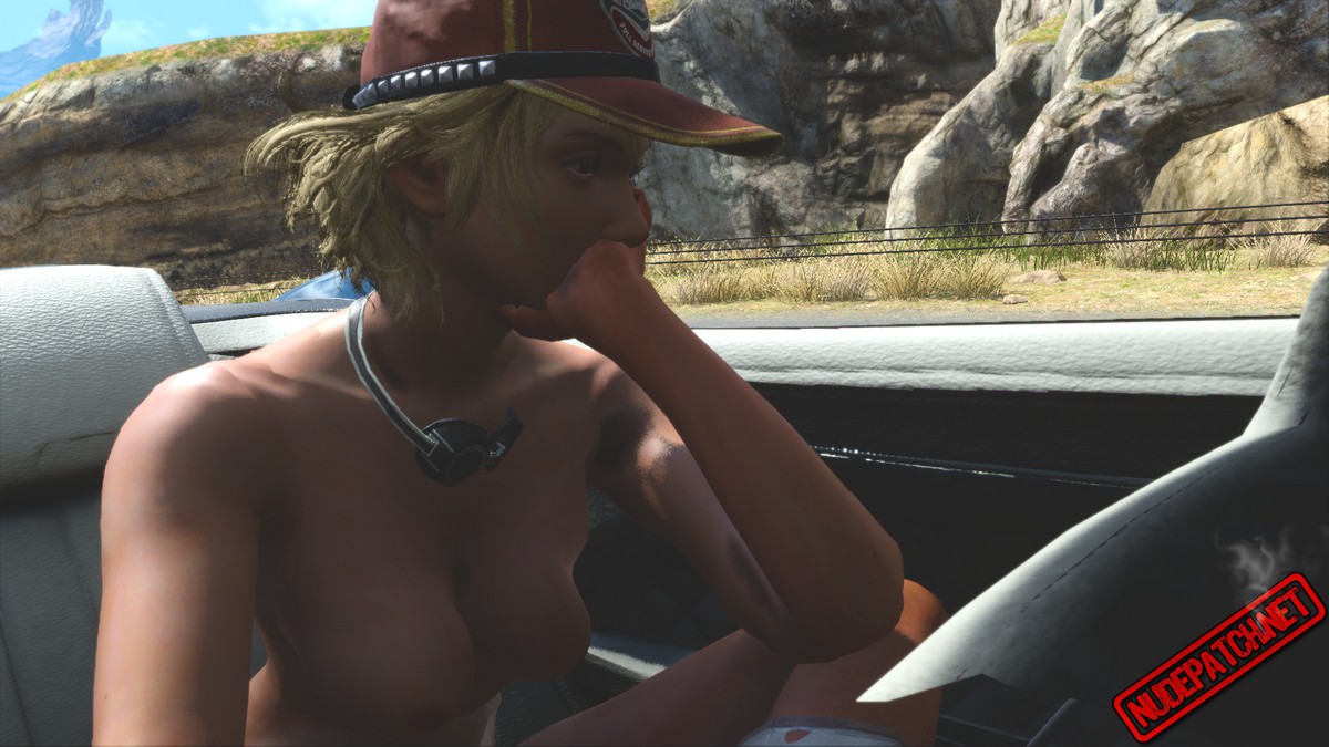 Final Fantasy 15 Cindy Naked dates tumblr