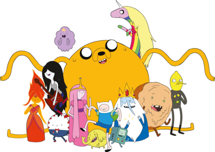 Best of Finn and jake videos