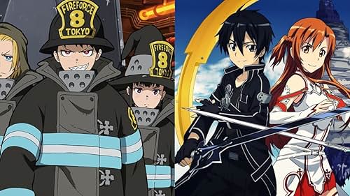 bree decker recommends Fire Force Fan Service