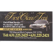 alma valencia recommends first class taxi dyckman pic
