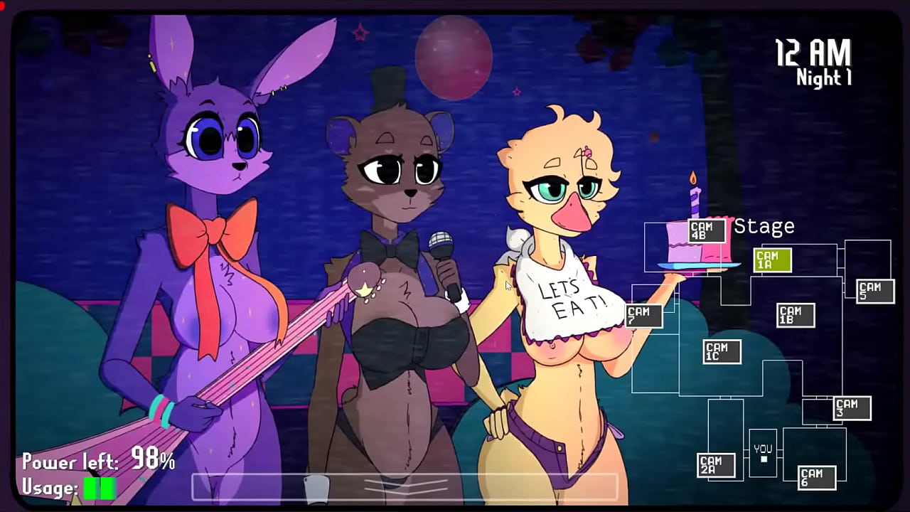 dan hiebert recommends five nights at freddys sex games pic