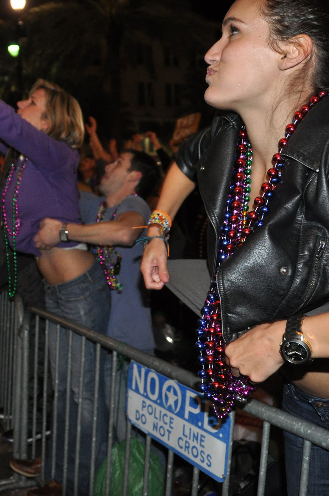 colleen chamberlain recommends flashing at mardi gras pic
