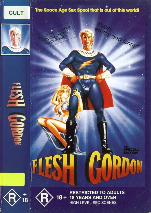 angel kang recommends Flesh Gordon Sex Scene