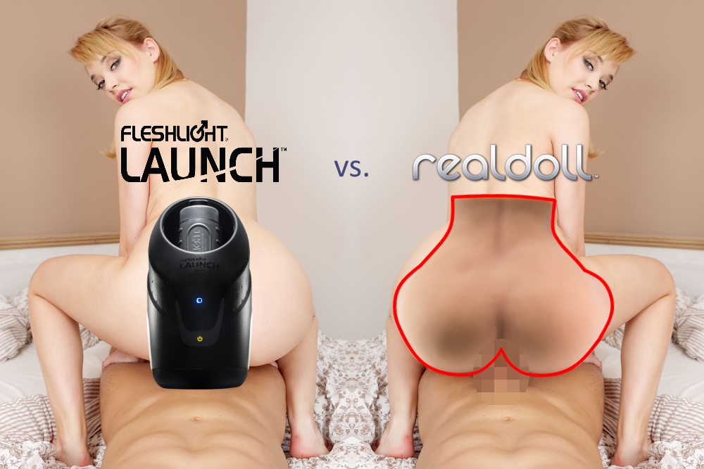 Best of Fleshlight launch porn