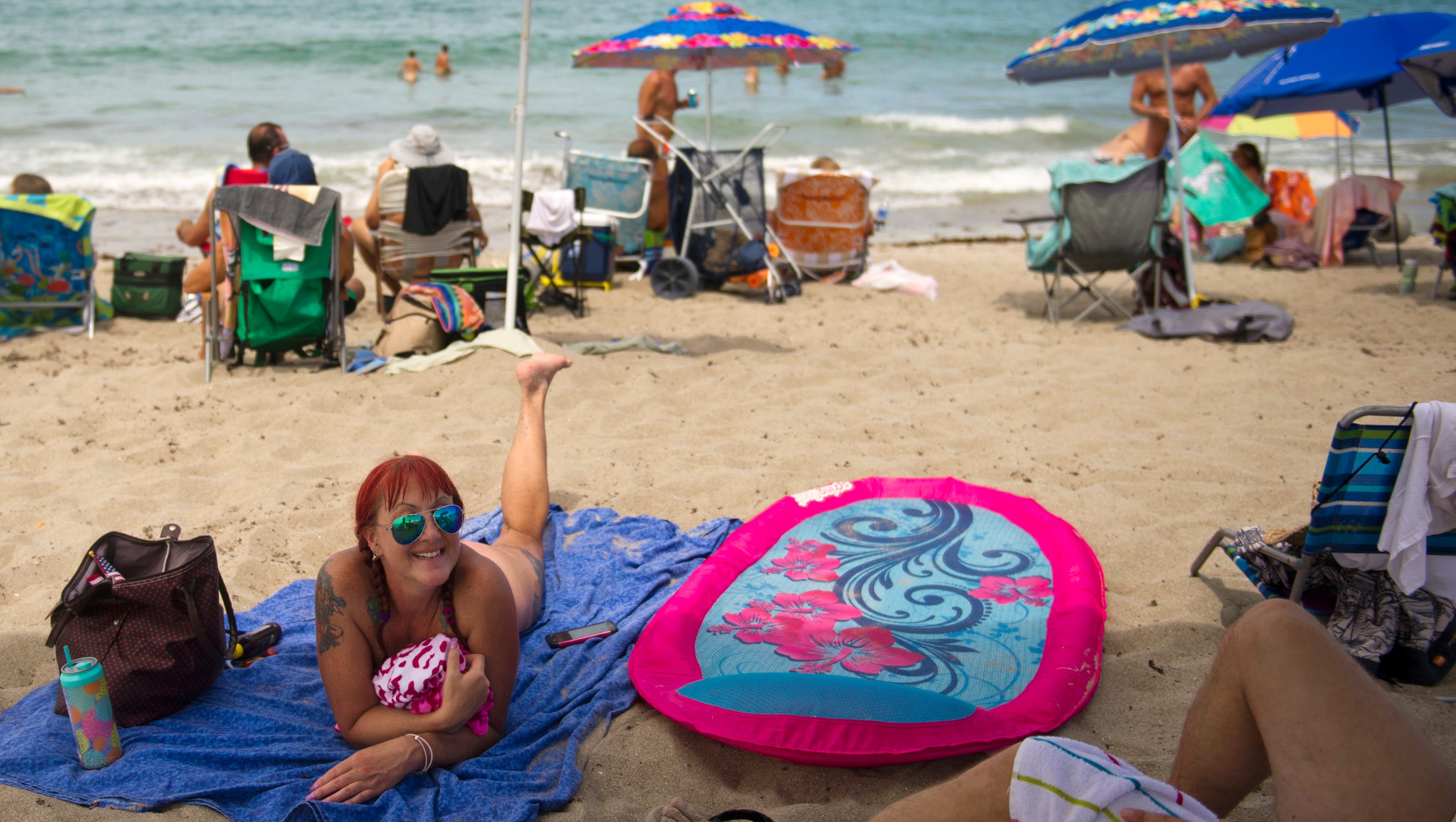 analiza soriano recommends Florida Nude Beach Videos