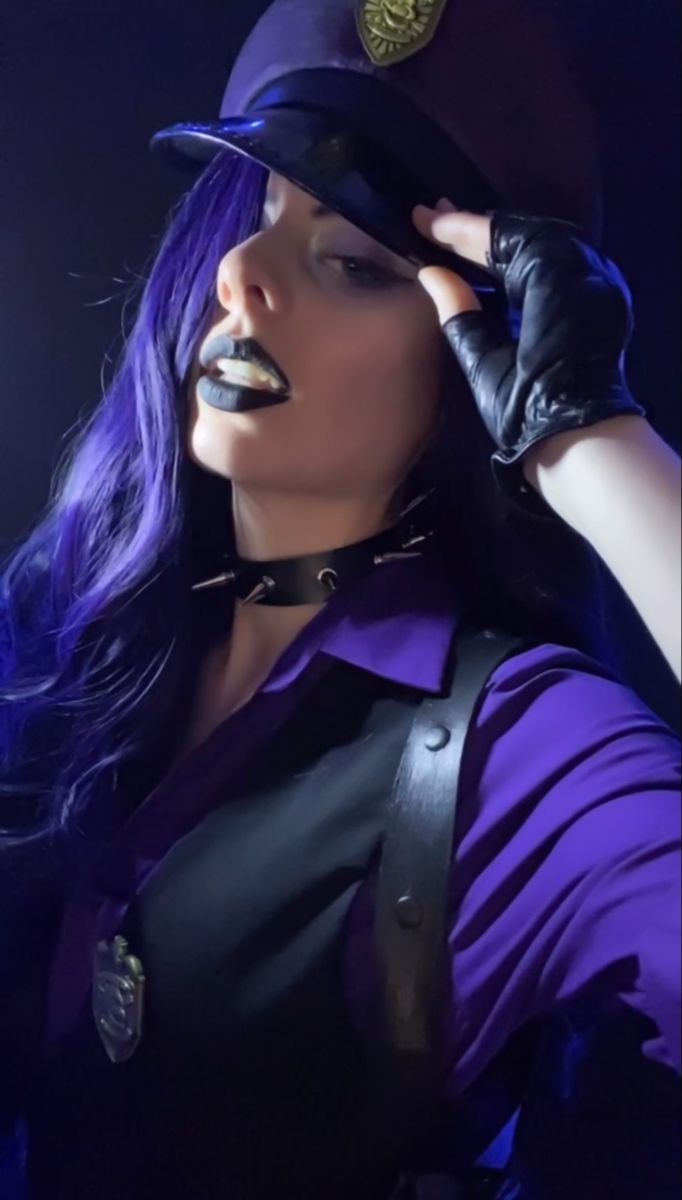 adriana morin recommends fnaf purple girl costume pic