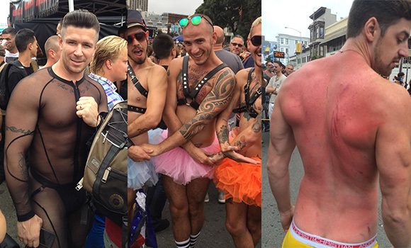 Best of Folsom street fair porn