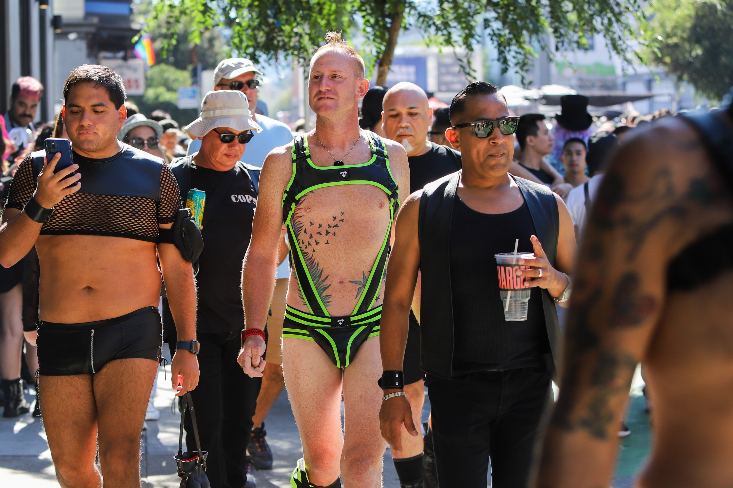 anne busse recommends folsom street parade san francisco pic