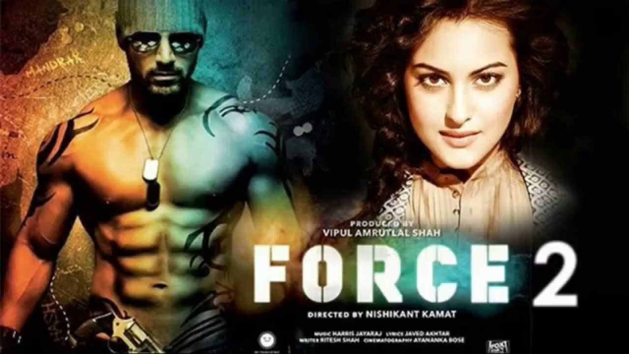 blue sand recommends Force 2 Movie Online