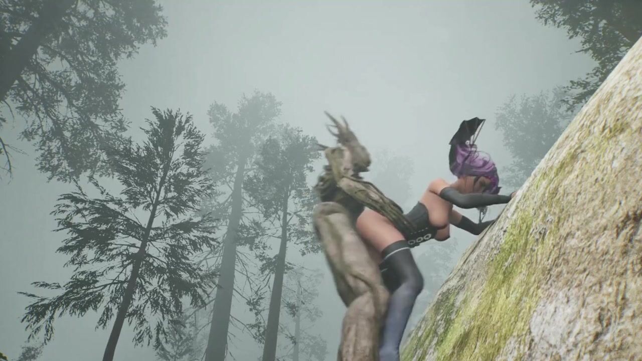 ai gek recommends Forest Of Beautiful Witches Hentai