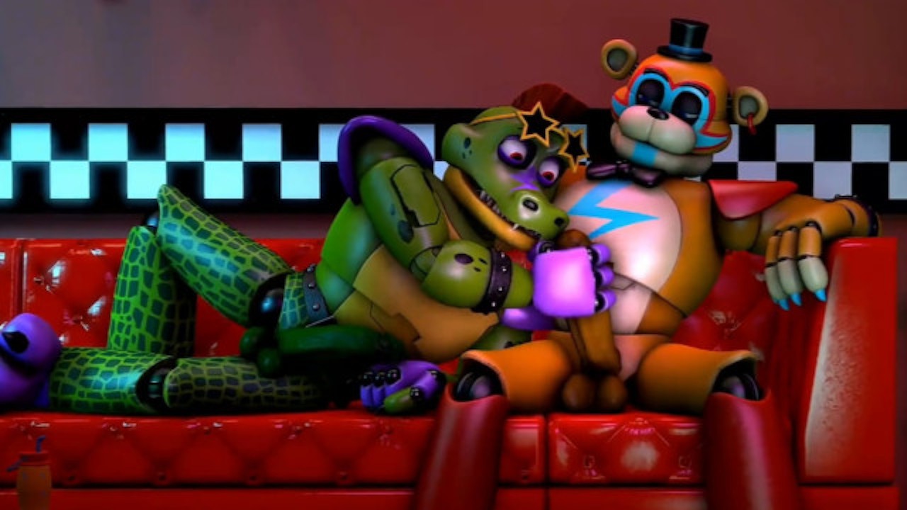 dany rouhana add photo freddy fazbear porn