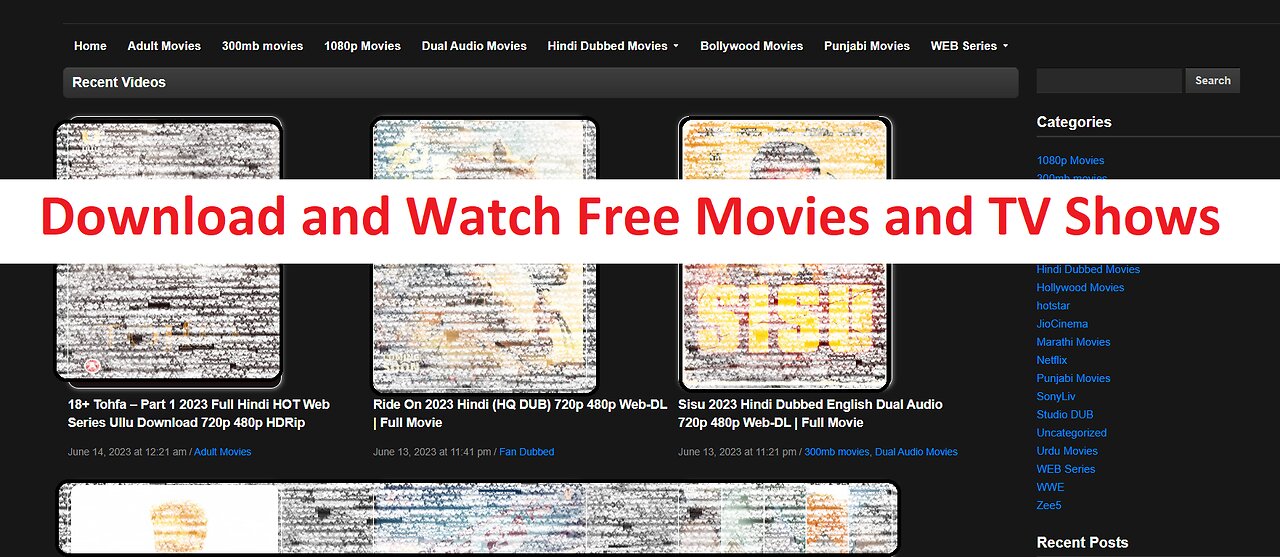 bernadette carlon recommends Free Adult Movies App