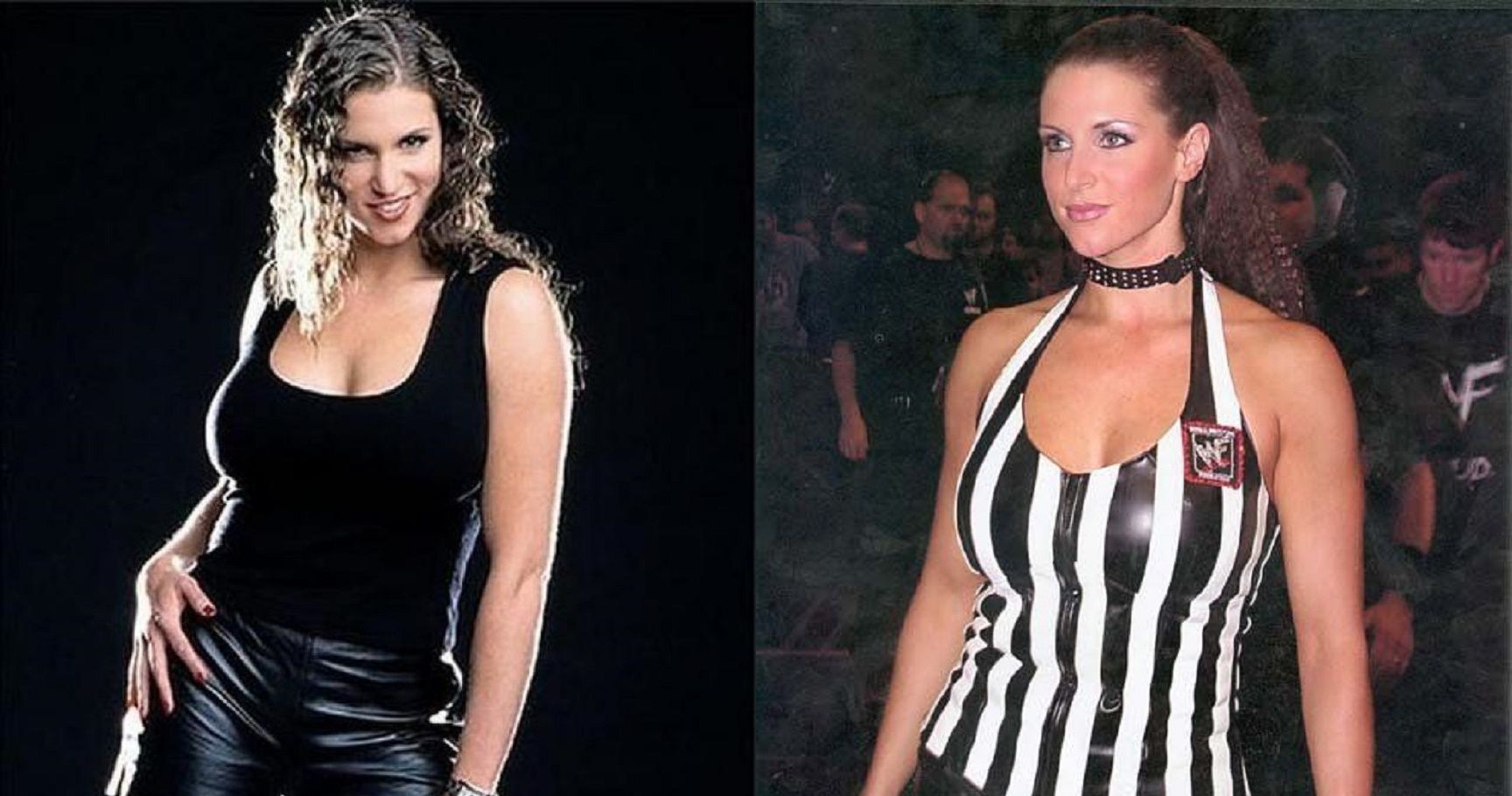 benjamin medeiros recommends Free Nude Pics Of Stephanie Mcmahon